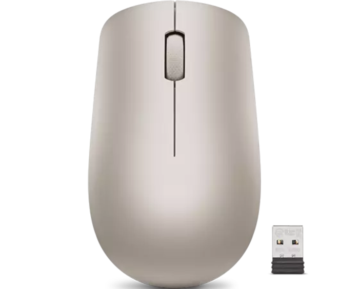 Lenovo 530 Wireless Mouse (Abyss Blue) (GY50Z18988) thumbnail