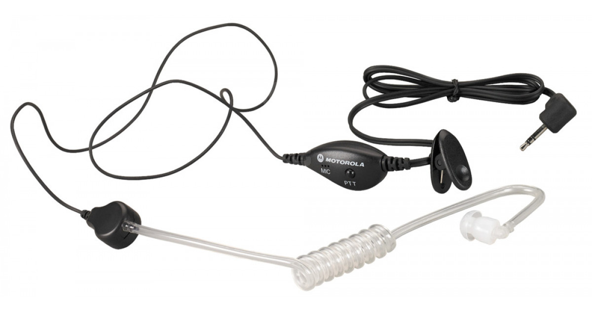 Motorola Headset für TLKR-Serie (00641) (00641) thumbnail
