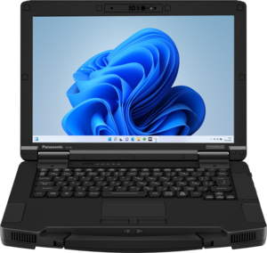 Panasonic Toughbook FZ-56mk1 - FHD model - WWAN 4G - US-int Qwerty backlit keyb -512Gb SSD - 16GB Mem - Win 11 pro - 3yr ToughWa (FZ-56AZ00MB4) thumbnail