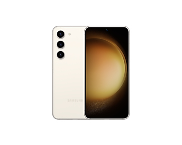 Samsung Galaxy S23 SM-S911B 15,5 cm (6.1") Dual SIM Android 13 5G USB Type-C 8 GB 128 GB 3900 mAh Crème (SM-S911BZEDEUB) thumbnail