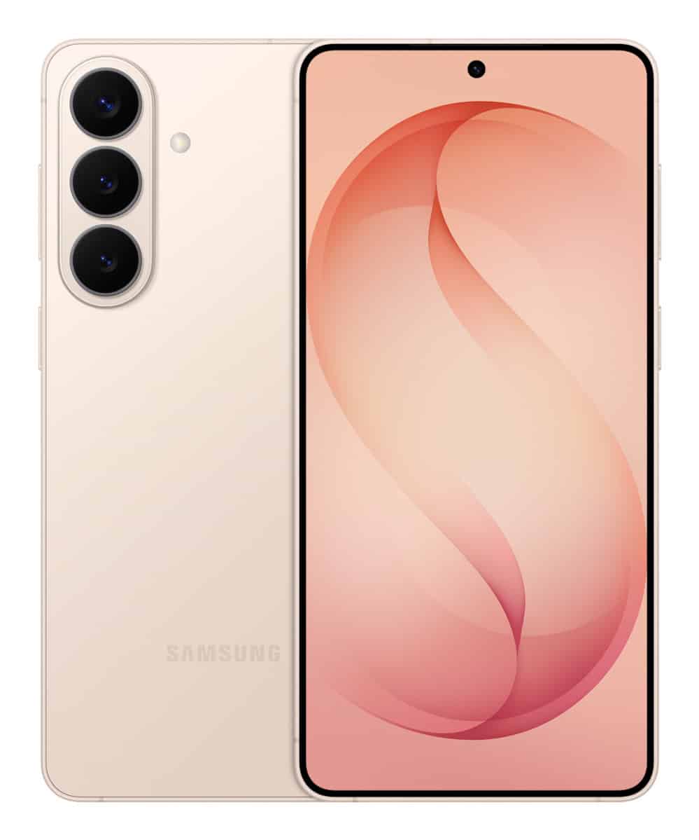 Samsung Galaxy S26+ SM-S947B/DS 17 cm (6.7") Dual SIM Android 16.0 5G USB Type-C 12 GB 512 GB 4900 mAh Roze goud (SM-S947BZDGEUE) thumbnail