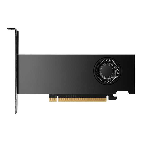 Super Micro Supermicro Inc. Nvidia RTX 2000 Ada, 16GB GDDR6 ECC, PCI-E 4.0 x16, 4x mDP 1.4a, LP, double width, active cooling (G (GPU-NVQRTX2000-ADA) thumbnail