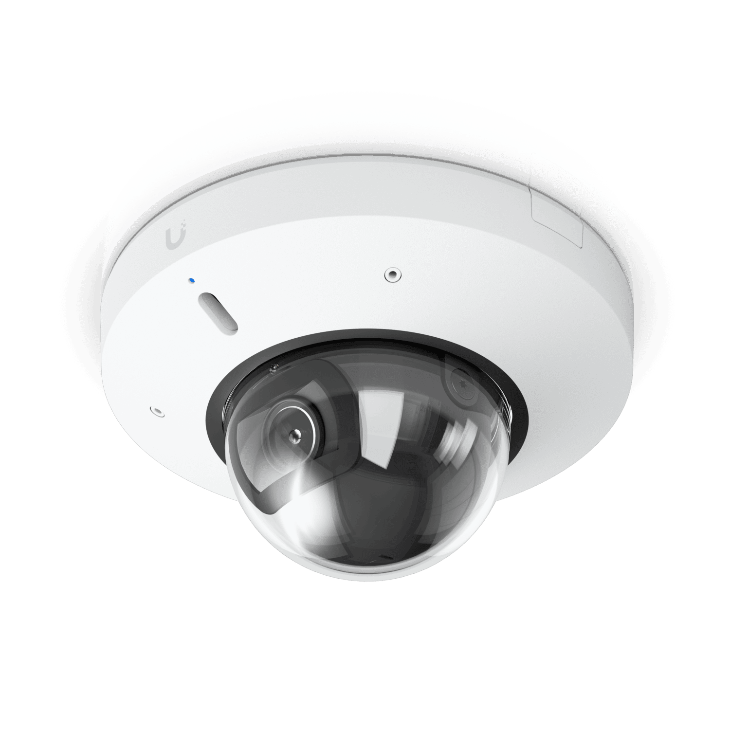 Ubiquiti UVC-G6-Mini-Dome-W UniFi G6 Mini Dome 4K PoE IP Camera White (UVC-G6-MINI-DOME-W) thumbnail