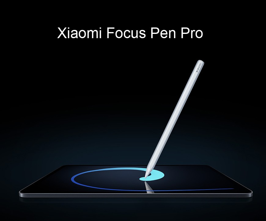 Xiaomi Focus Pen Pro (White) (BHR08RCGL) thumbnail