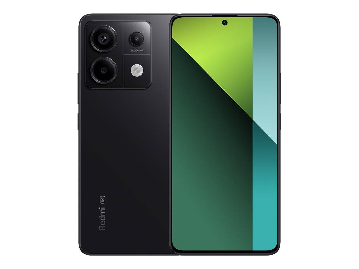 Xiaomi Redmi Note 13 Pro 5G 8/256GB, Schwarz (MZB0FFWEU) thumbnail