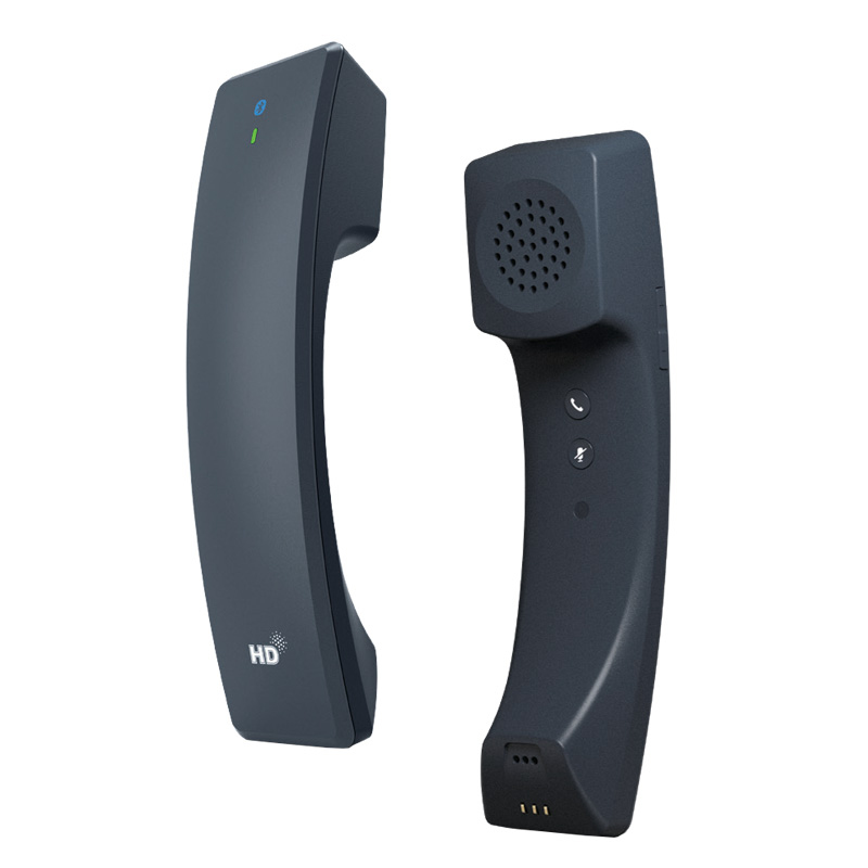 Yealink BTH58 DECT-telefoonhandset Grijs (BTH58) thumbnail