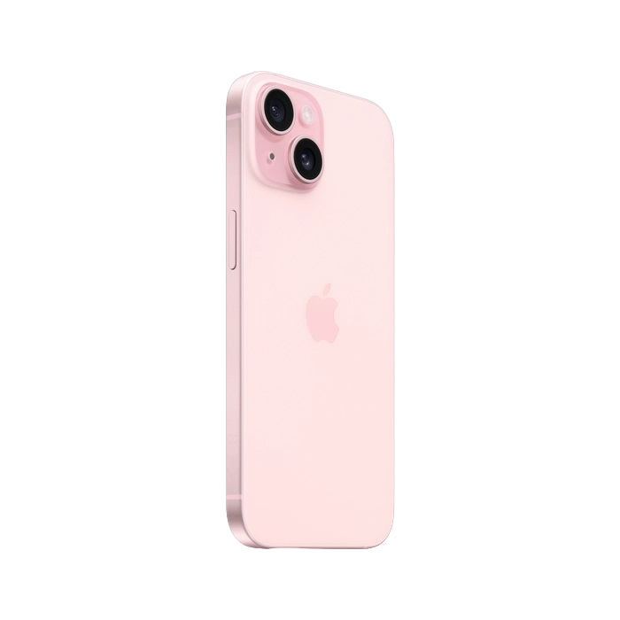 Apple iPhone 15 Pink - 128 GB - 15,5 cm (MTP13HX/A) (MTP13HX/A) thumbnail