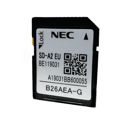 NEC SV9100 SD-A2 EU, Speicherkarte für InMail an CP20, 12 Stunden Aufnahmezeit, BE119031 (BE119031) (BE119031) thumbnail