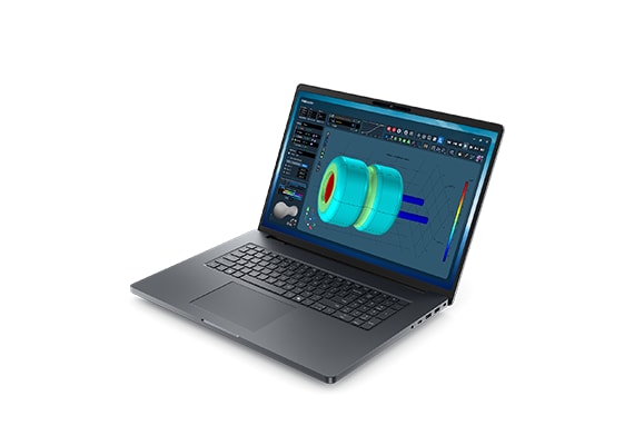 Dell Pro Max 18 Plus (MB18250) XCTO Base / Intel(R) Core(TM) Ultra 9processor 285HX - 55W vPro / NVIDIA RTX PRO 5000 Blackwell 2 (3400020828758.23-1) thumbnail