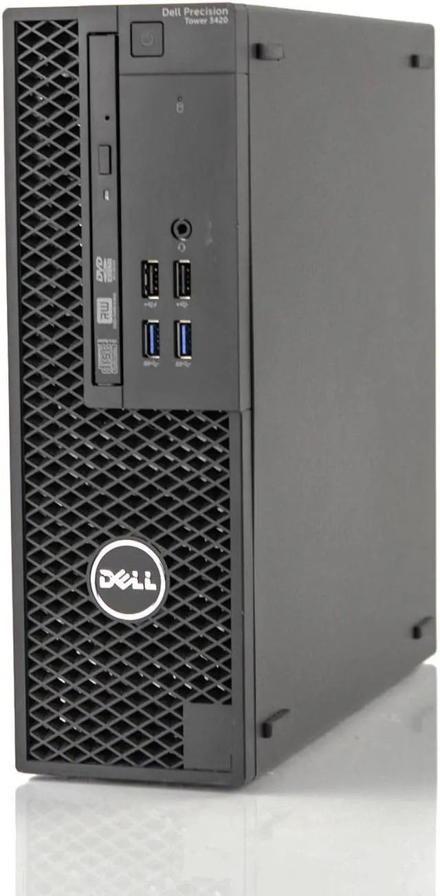 Dell Pro Micro QCM1250 [14e Gen i5 - 16 / 256GB - 2xDP - Excl. Toets /Muis] / Intel(R) Core(TM) i5 14500T (R) (14 cores - up to  (3400021803206.1-1) thumbnail
