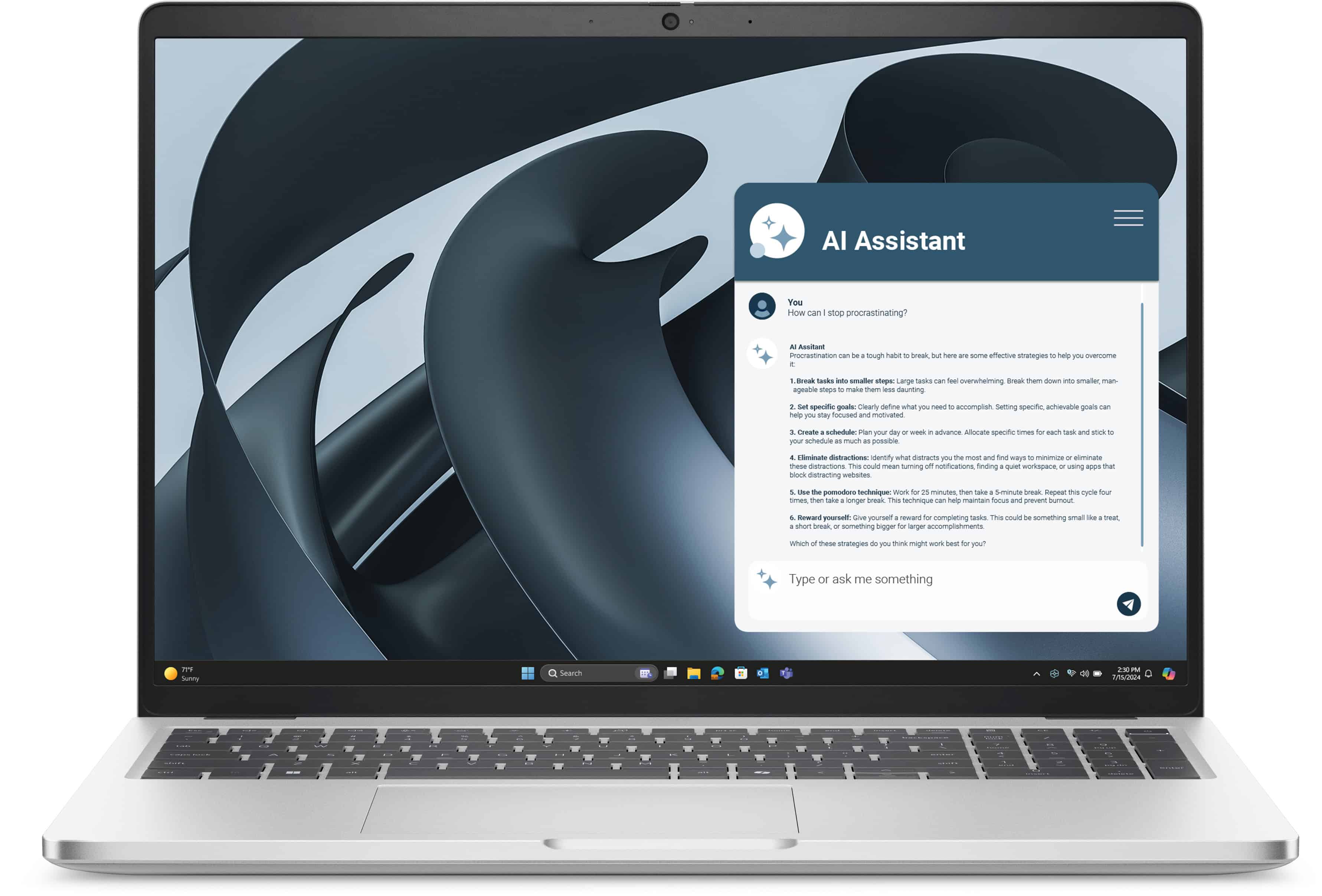 Dell Pro 16 Plus XCTO Base / Intel(R) Core(TM) Ultra 5 235U vPro(R) (12TOPS NPU - 12 cores - up to 4.9 GHz) / Windows 11 Pro (3400021865567.1-1) thumbnail