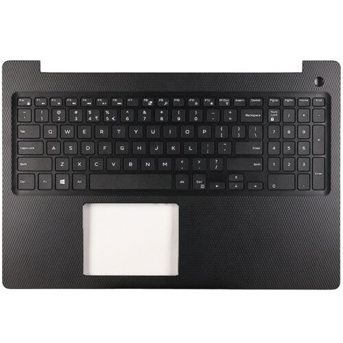 DELL UK KB BL PALMREST (8CC14) thumbnail