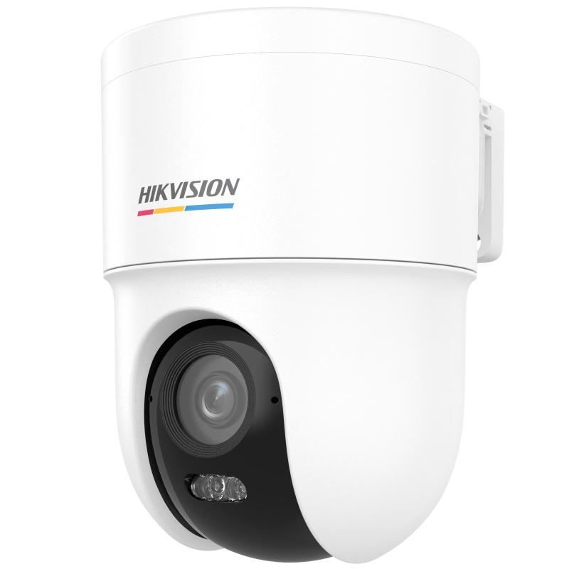 Hikvision Network Camera Bullet Day/Night 3840x2160 WDR 2.8mm Infrared Black Mic (311316754) thumbnail