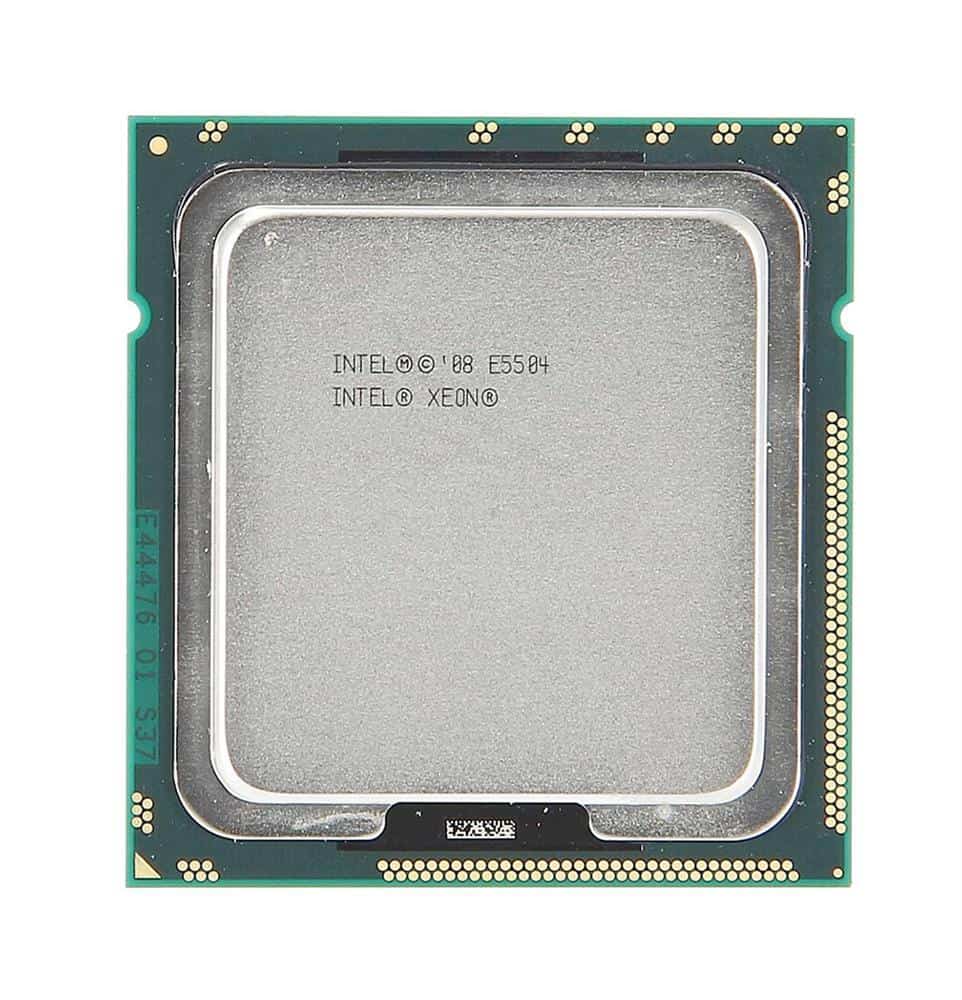 HP Xeon Quadcore 2,0Ghz E5504 (490074-001-RFB) thumbnail