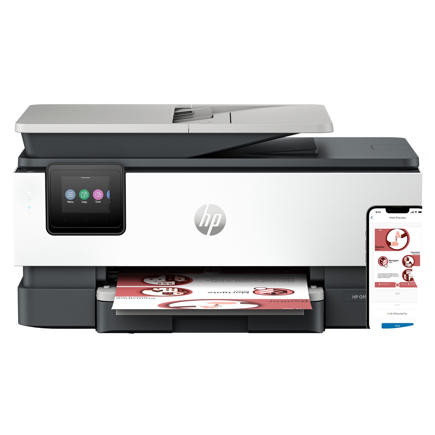 HP OfficeJet Pro 9732 Wide Format All-in (C2WH1B#629) thumbnail