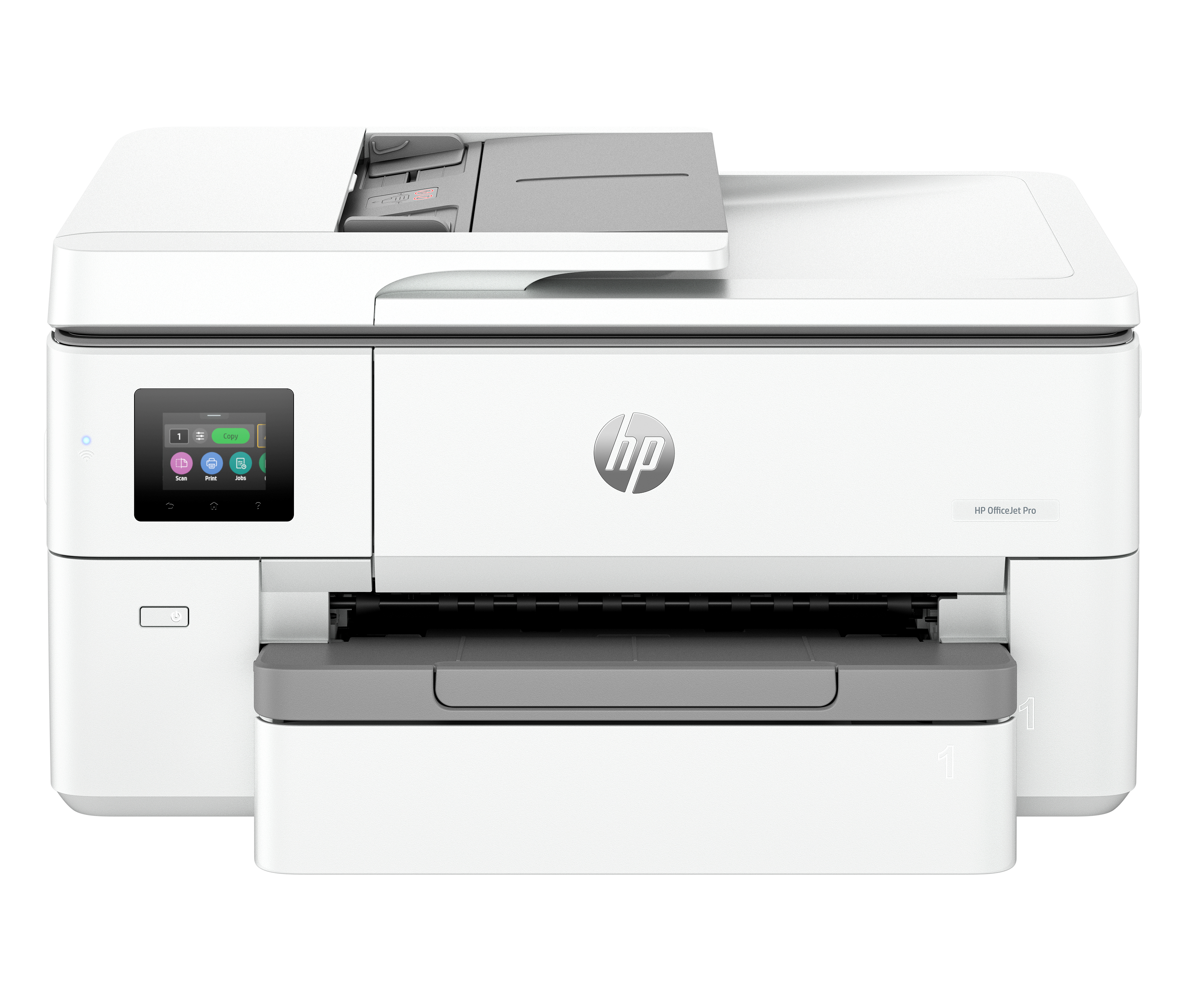 HP OfficeJet Pro 9720 Kleur Printer (C2XF9B#629) thumbnail
