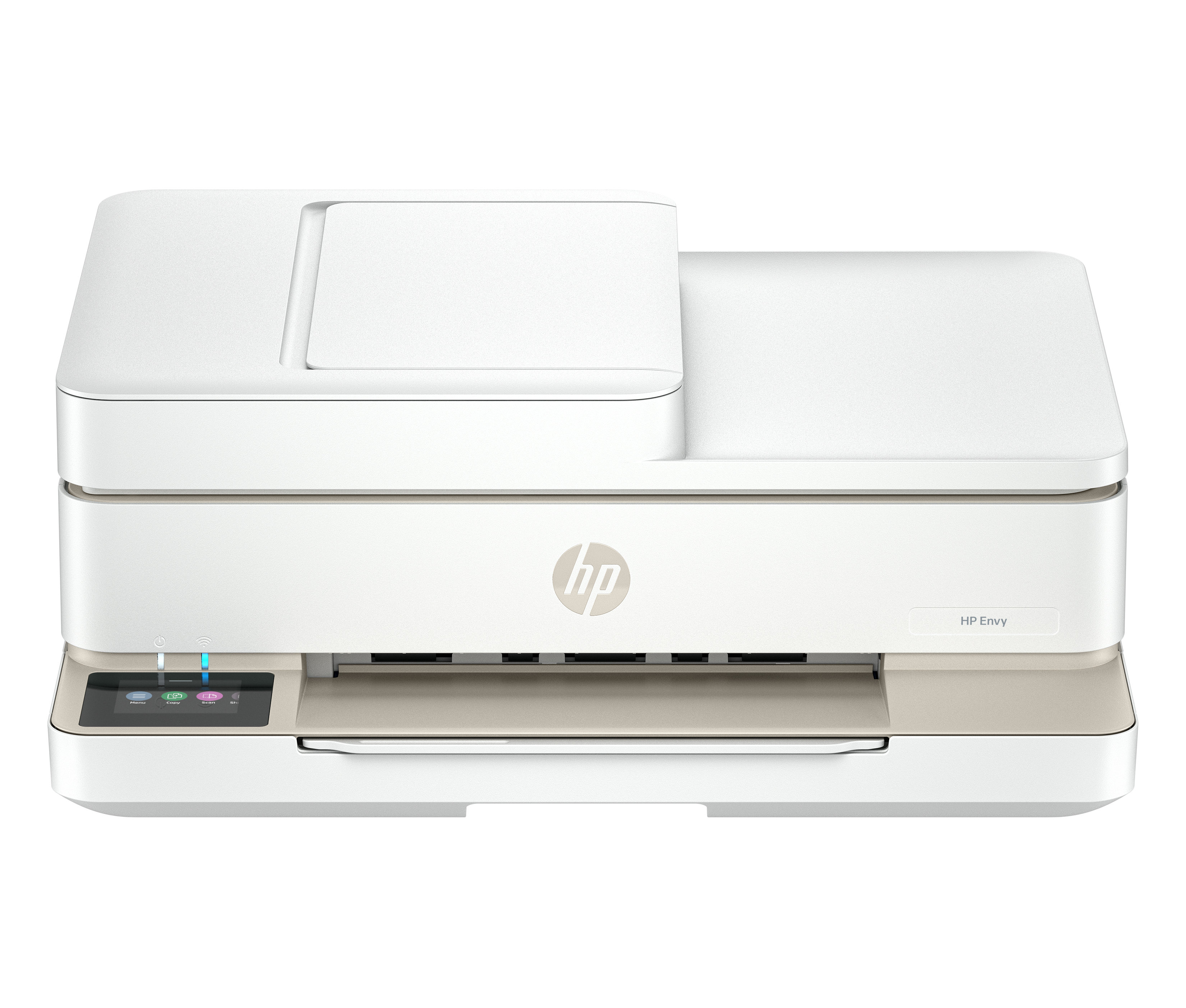 HP ENVY 6520 Draadloos All-in-One Kleur Printer, Foto's printen; Kopieerapparaat, Scanner (C2XR9B#629) thumbnail