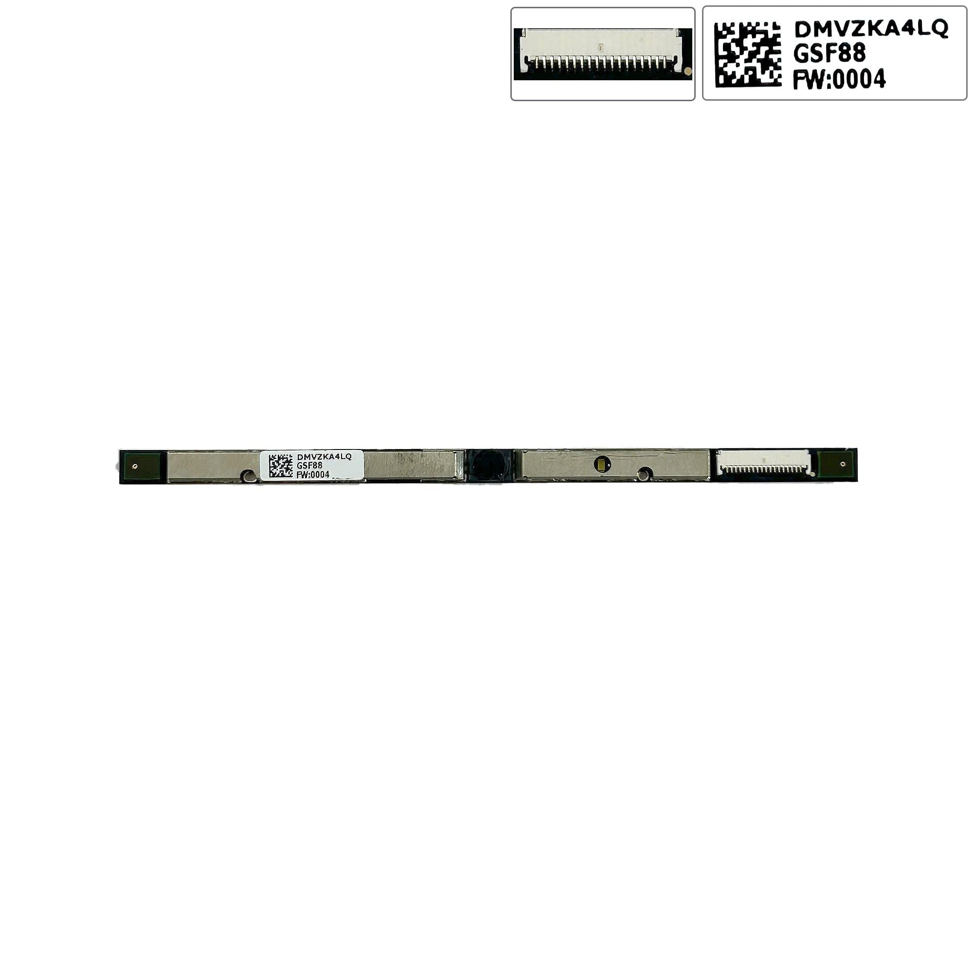 HPI 1P DM U2 HD 720p Webcam (L81492-003) thumbnail