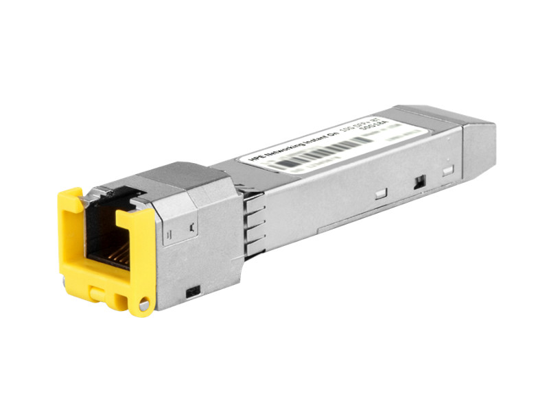 HPE 10GBASE-T SFP+ RJ45 (S2N61A) thumbnail