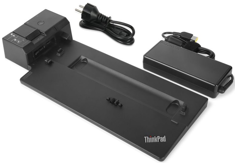 Lenovo ThinkPad Basic Docking Station (40AG0090IT) thumbnail