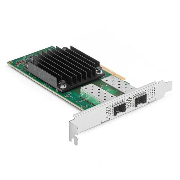 MELLANOX CONNECTX-5 25GB DUAL-PORT SFP28 ETHERNET ADAPTER HPB (MCX512A-ACAT-HP) thumbnail