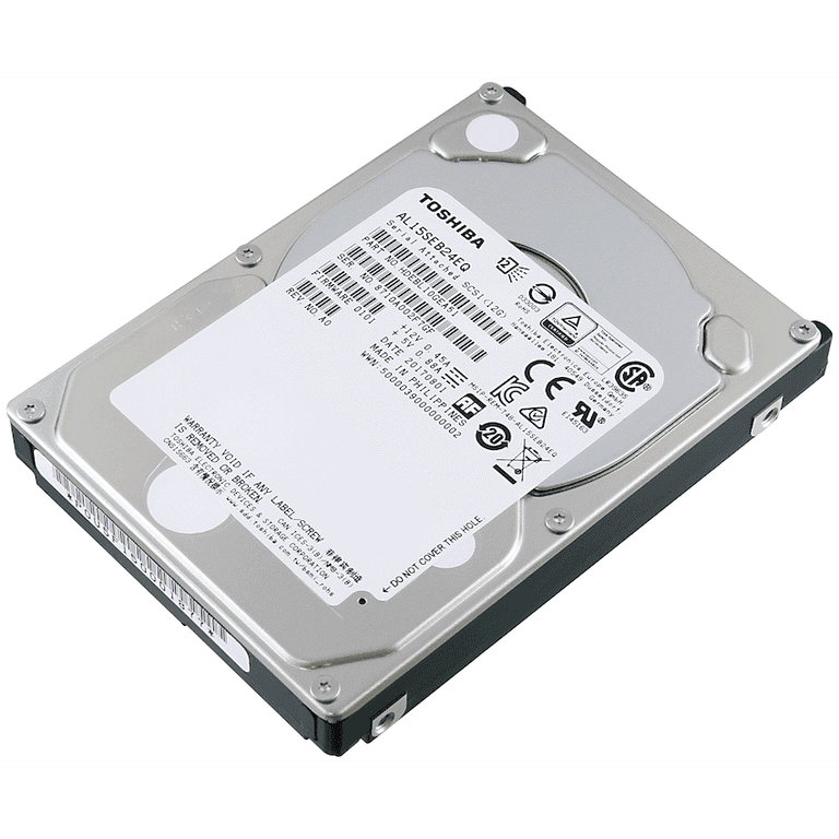 Toshiba MG Series - Enterprise Capacity HDD 16TB - MG09SCA16TE (HDEPY11GEA51F) (HDEPY11GEA51F) thumbnail