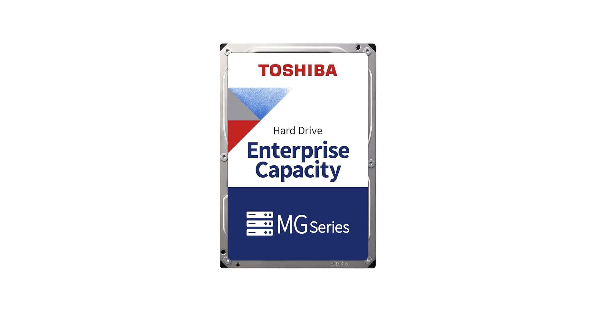 Toshiba MG Series - Enterprise Capacity HDD 14TB - MG09SCA14TE (HDEPY12GEA51F) (HDEPY12GEA51F) thumbnail