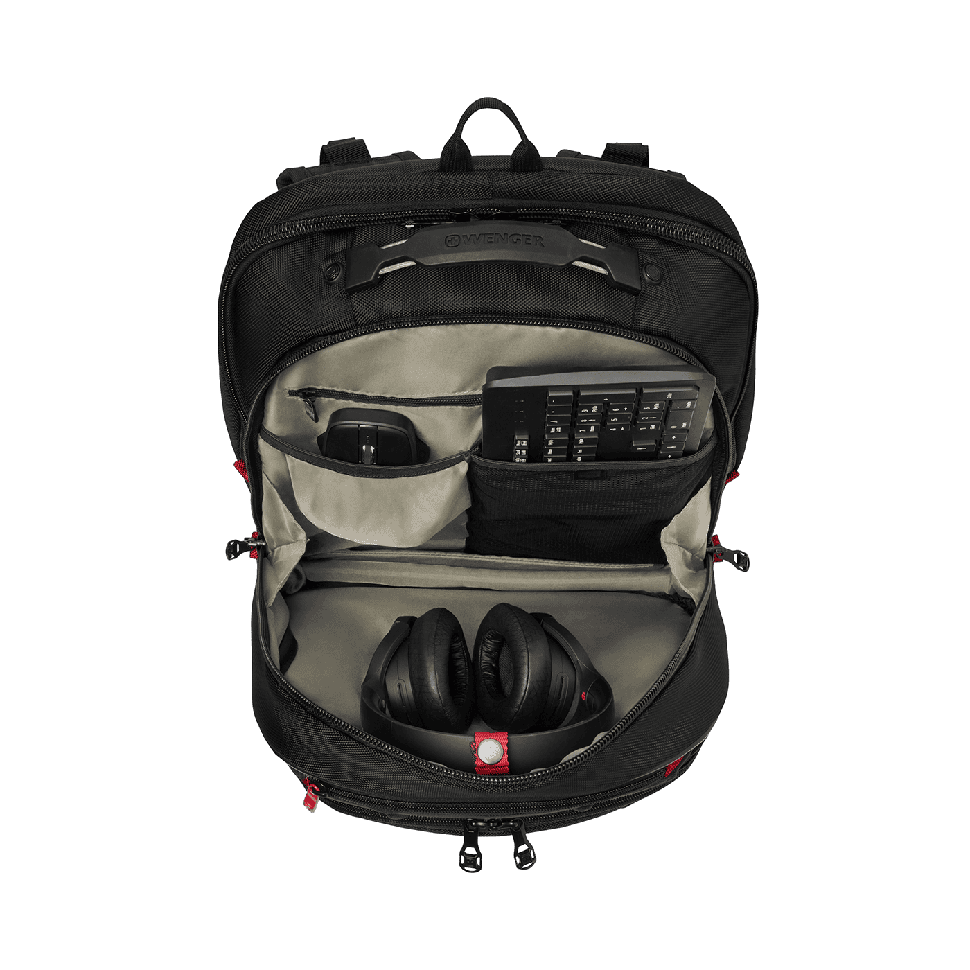 Wenger Carbon Pro Business (schwarz, bis 39,6 cm (15,6)) (653129) thumbnail