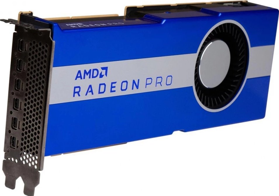 AMD Radeon Pro W6800 32 GB 6mDP (340K7AA) thumbnail