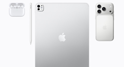APPLE ACE iPad Pro 12.9 36M T1+ (SAHD2ZM/A) thumbnail