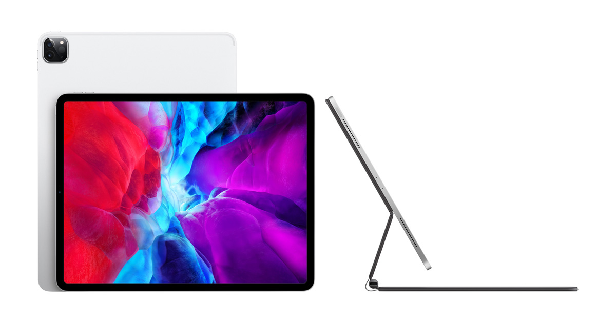 APPLE ACE iPad Pro 12.9 36M T2 (SAHK2ZM/A) thumbnail