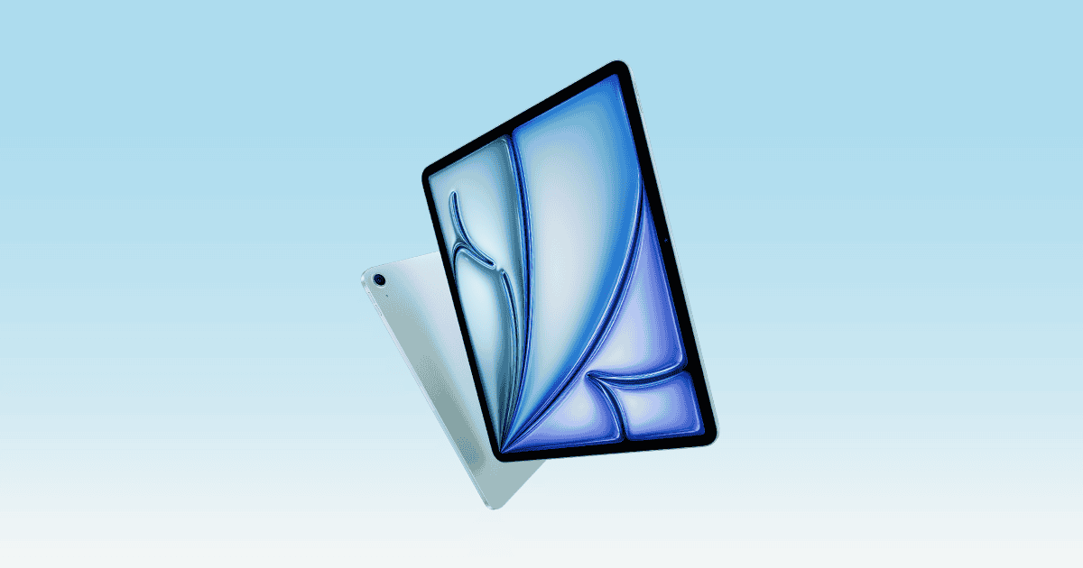 APPLE ACE iPad Air 11i (M2) 48M T3 (SMJQ2ZM/A) thumbnail
