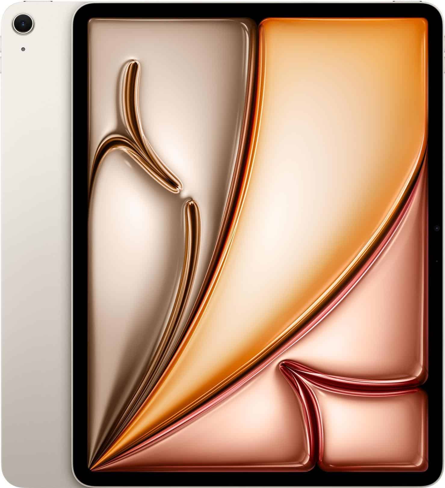 APPLE ACE iPad Air 13i (M2) 24M T2 (SMK62ZM/A) thumbnail