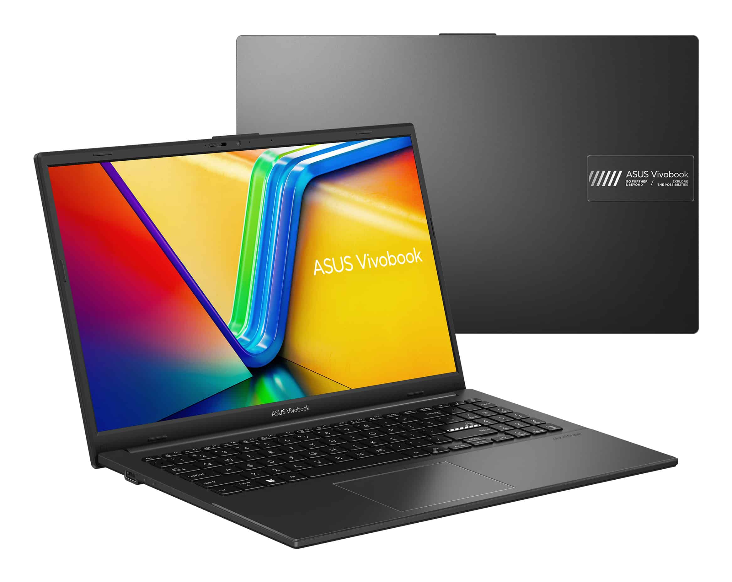 ASUS Vivobook Go E1504FA-NJ710W AMD Ryzen™ 5 7520U Laptop 39,6 cm (15.6") Full HD 8 GB LPDDR5-SDRAM 512 GB SSD Wi-Fi 5 (802.11ac) Windows 11 Home Nederlands Zwart (90NB0ZR2-M015J0) thumbnail