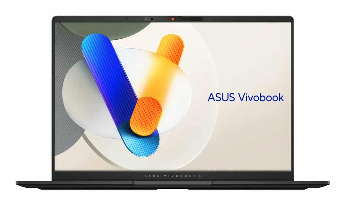 ASUS Vivobook S14 OLED S5406MA-QD149X Intel Core Ultra 5 125H Laptop 35,6 cm (14") WUXGA 16 GB LPDDR5x-SDRAM 512 GB SSD Wi-Fi 6E (802.11ax) Windows 11 Pro Zwart (90NB12H3-M009H0) thumbnail