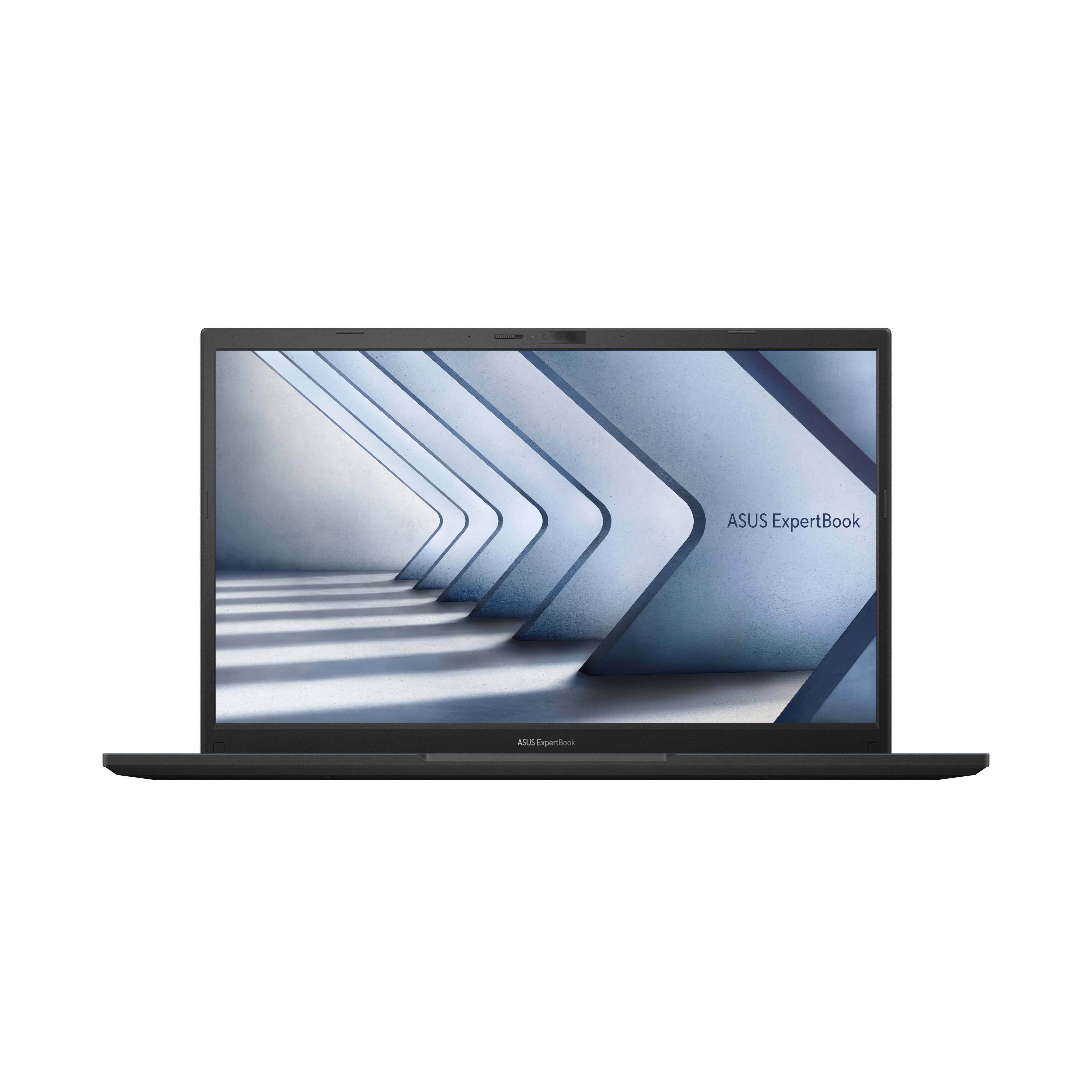 ASUS ExpertBook B1 B1502CVA-BQ0491X Intel® Core™ i5 i5-1335U Laptop 39,6 cm (15.6") Full HD 16 GB DDR4-SDRAM 512 GB SSD Wi-Fi 6 (802.11ax) Windows 11 Pro Zwart (90NX06X1-M00JM0) thumbnail