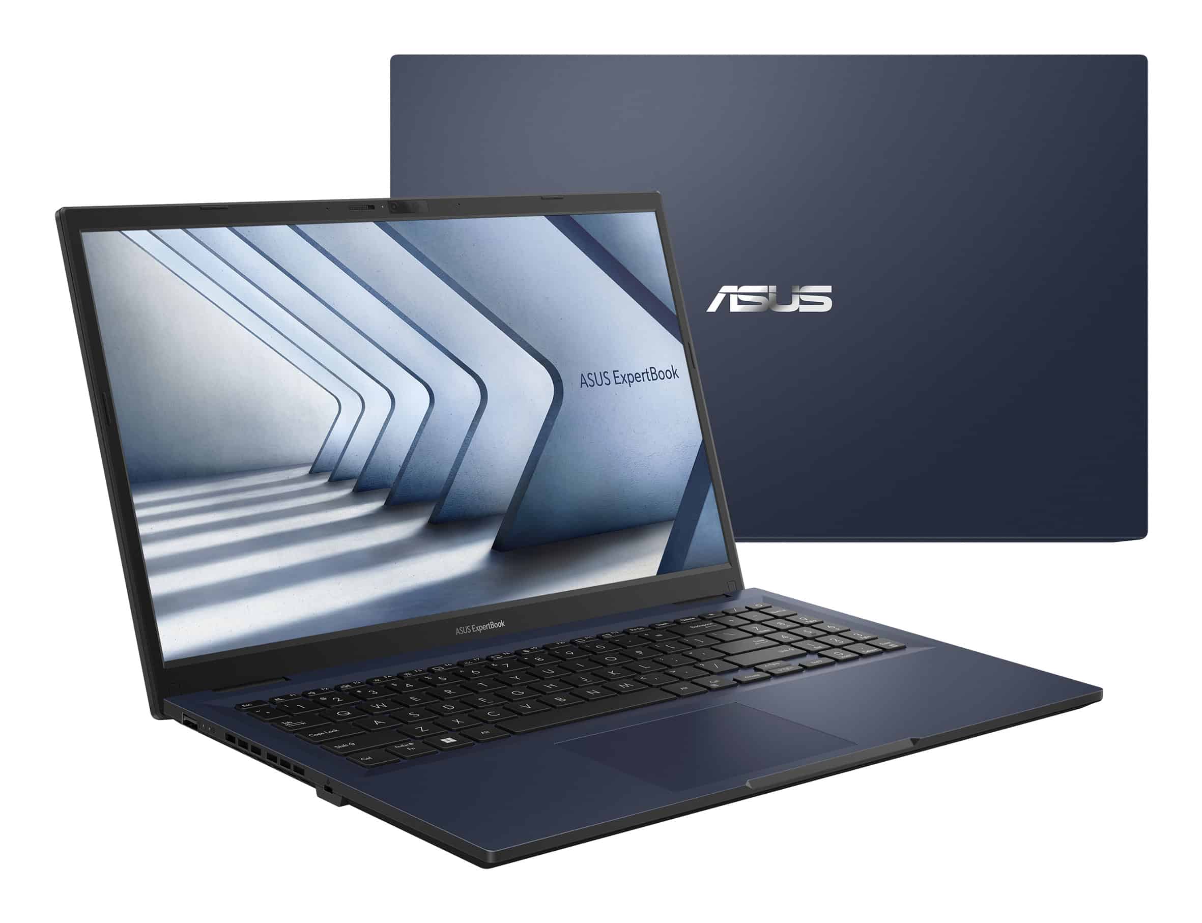 ASUS ExpertBook B1 B1502CVA-BQ0492X Intel® Core™ i7 i7-1355U Laptop 39,6 cm (15.6") Full HD 16 GB DDR4-SDRAM 512 GB SSD Wi-Fi 6 (802.11ax) Windows 11 Pro Zwart (90NX06X1-M00JN0) thumbnail