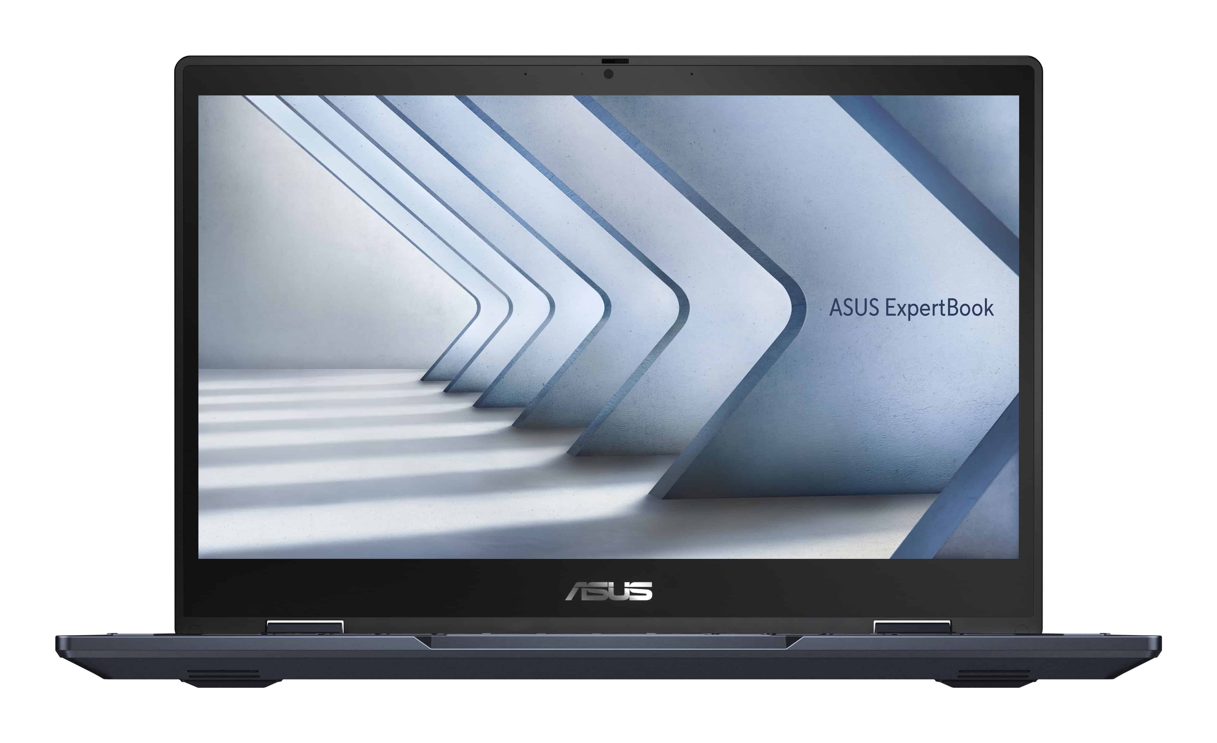 ASUS ExpertBook B3 Flip B3402FVA-EC0216X Intel® Core™ i5 i5-1335U Hybride (2-in-1) 35,6 cm (14") Touchscreen Full HD 8 GB DDR4-SDRAM 256 GB SSD Wi-Fi 6E (802.11ax) Windows 11 Pro US International Zwart (90NX07N1-M00760) thumbnail