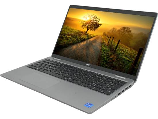Dell Latitude 5520 15.6 FHD i5-1145G7 8gb 512GB BL W10P (273680290 SB) thumbnail