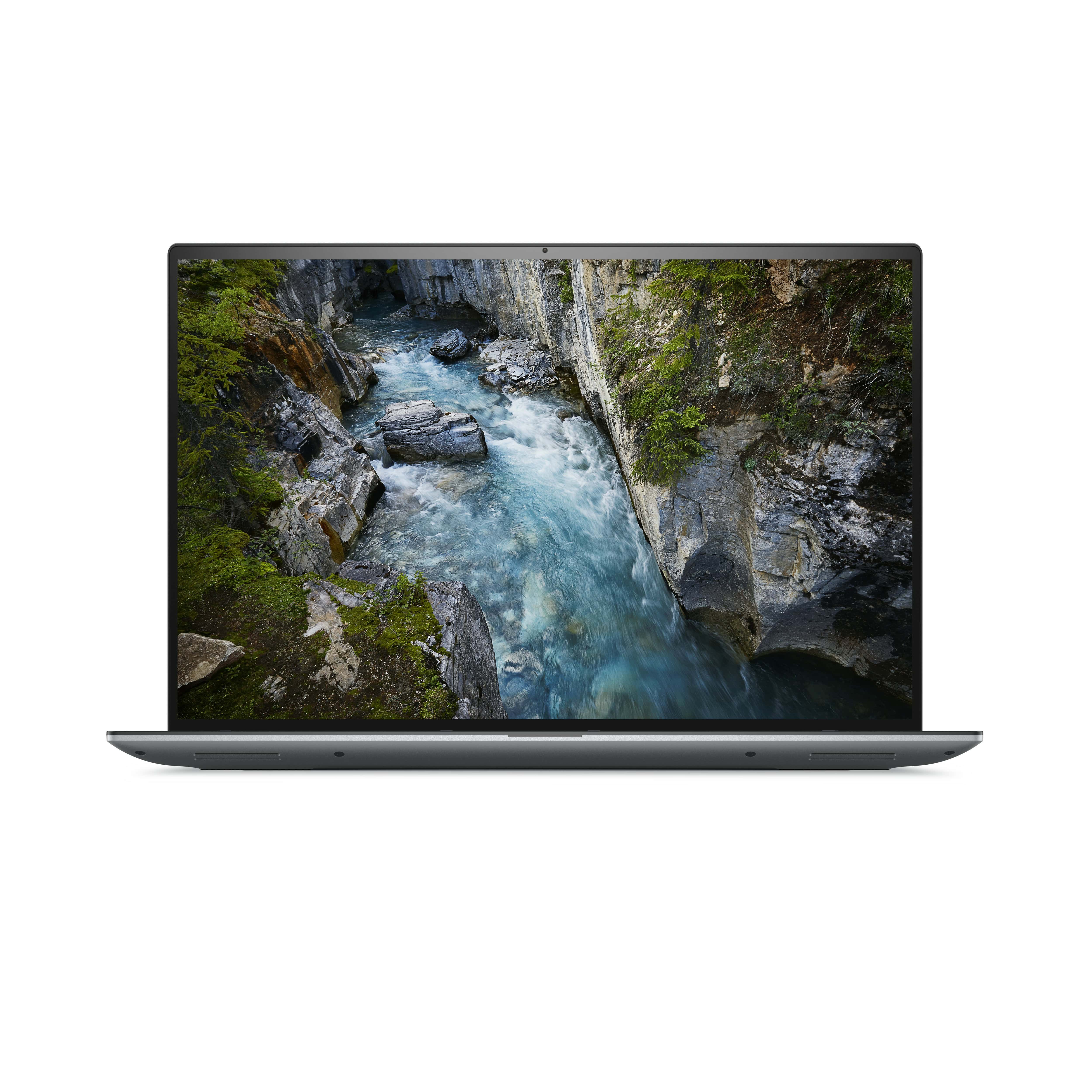 DELL Precision 5490 Intel Core Ultra 7 155H Mobiel werkstation 35,6 cm (14") Full HD+ 16 GB LPDDR5x-SDRAM 1 TB SSD NVIDIA RTX 1000 Ada Wi-Fi 7 (802.11be) Windows 11 Pro US International Grijs (736KW) thumbnail