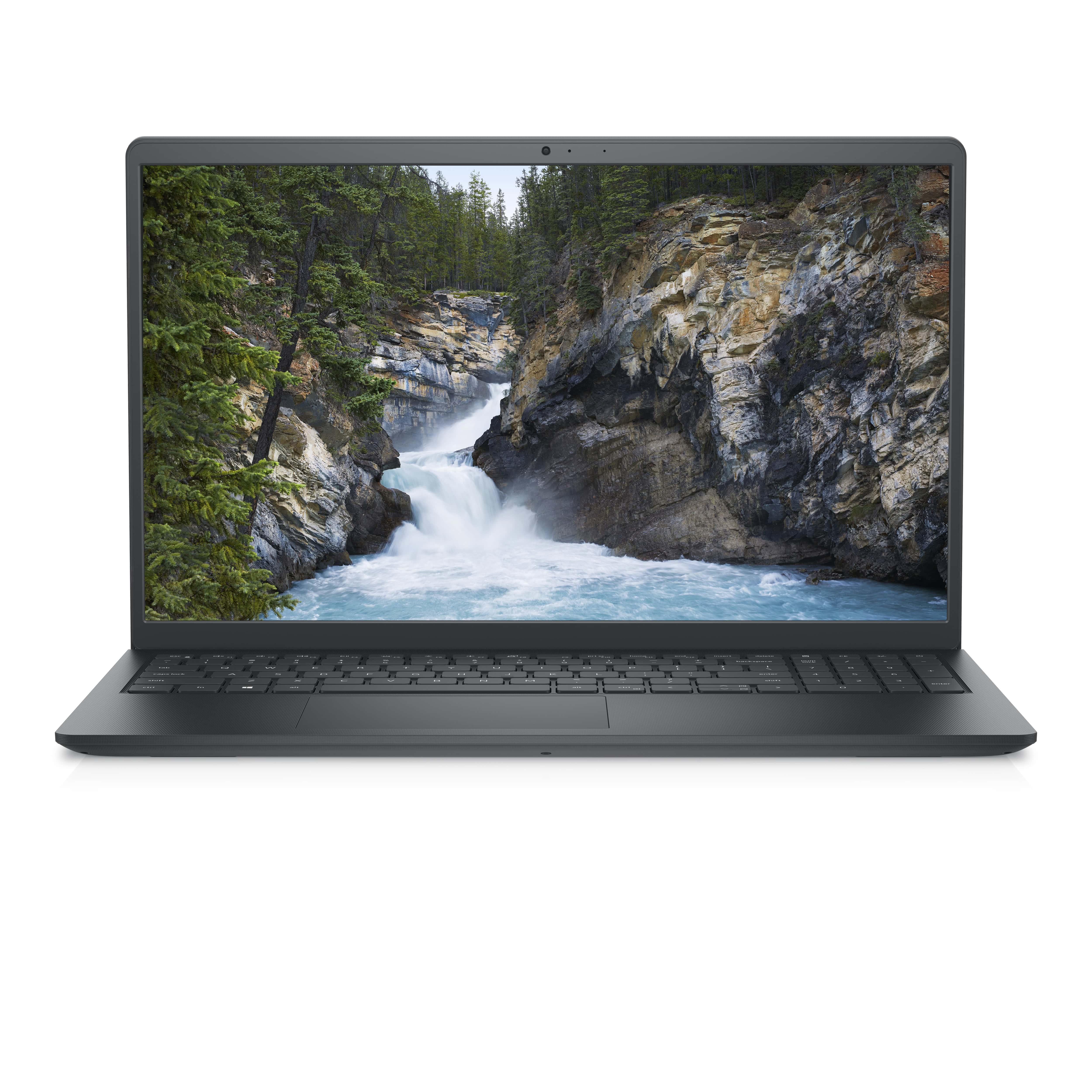DELL Vostro 3520 Intel® Core™ i5 i5-1235U Laptop 39,6 cm (15.6") Full HD 8 GB DDR4-SDRAM 256 GB SSD Wi-Fi 5 (802.11ac) Windows 11 Pro US International Zwart (K20V7) thumbnail
