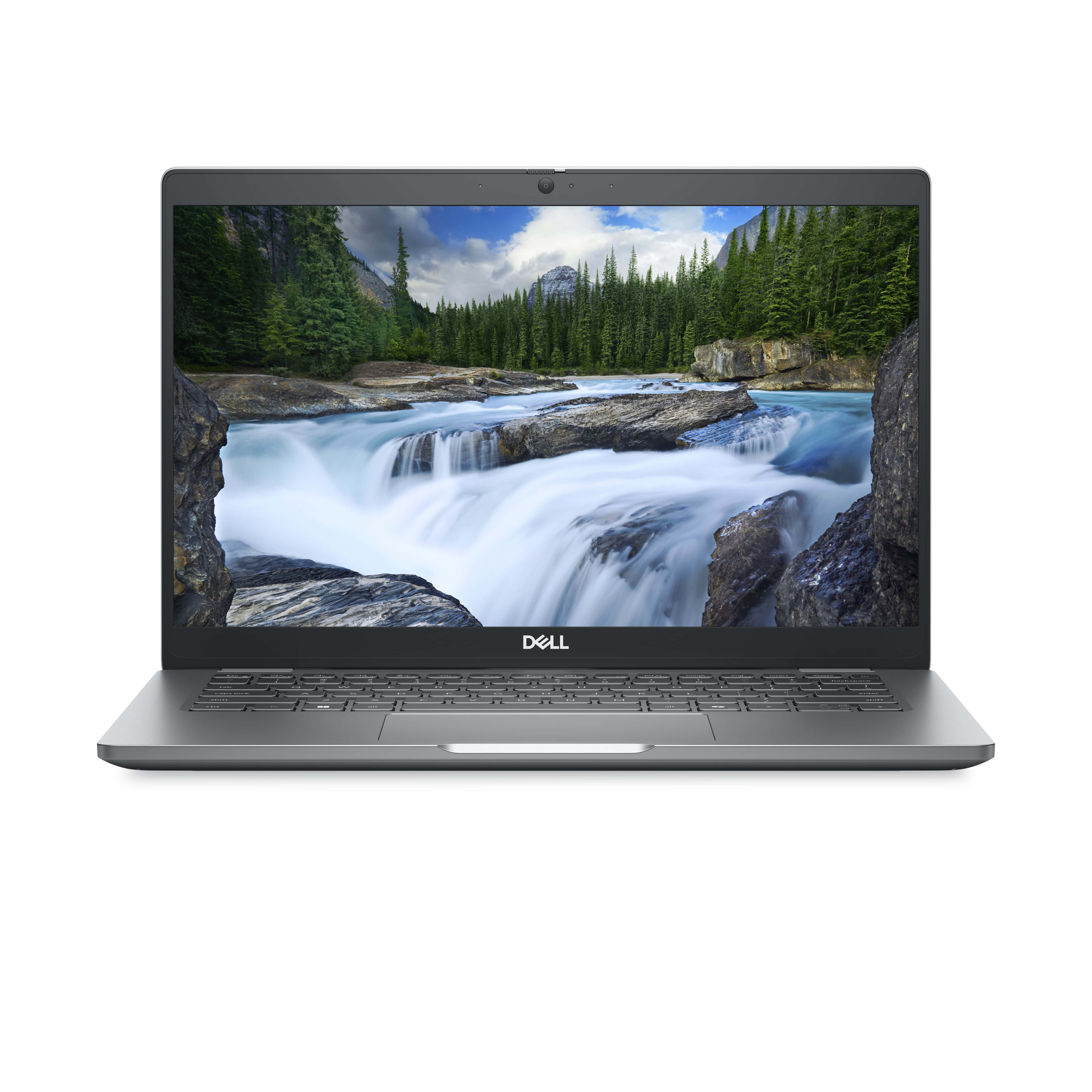 DELL Latitude 5350 Intel Core Ultra 5 125U Laptop 33,8 cm (13.3") Full HD 16 GB LPDDR5x-SDRAM 512 GB SSD Wi-Fi 6E (802.11ax) Windows 11 Pro Engels Grijs (VKNN5) thumbnail