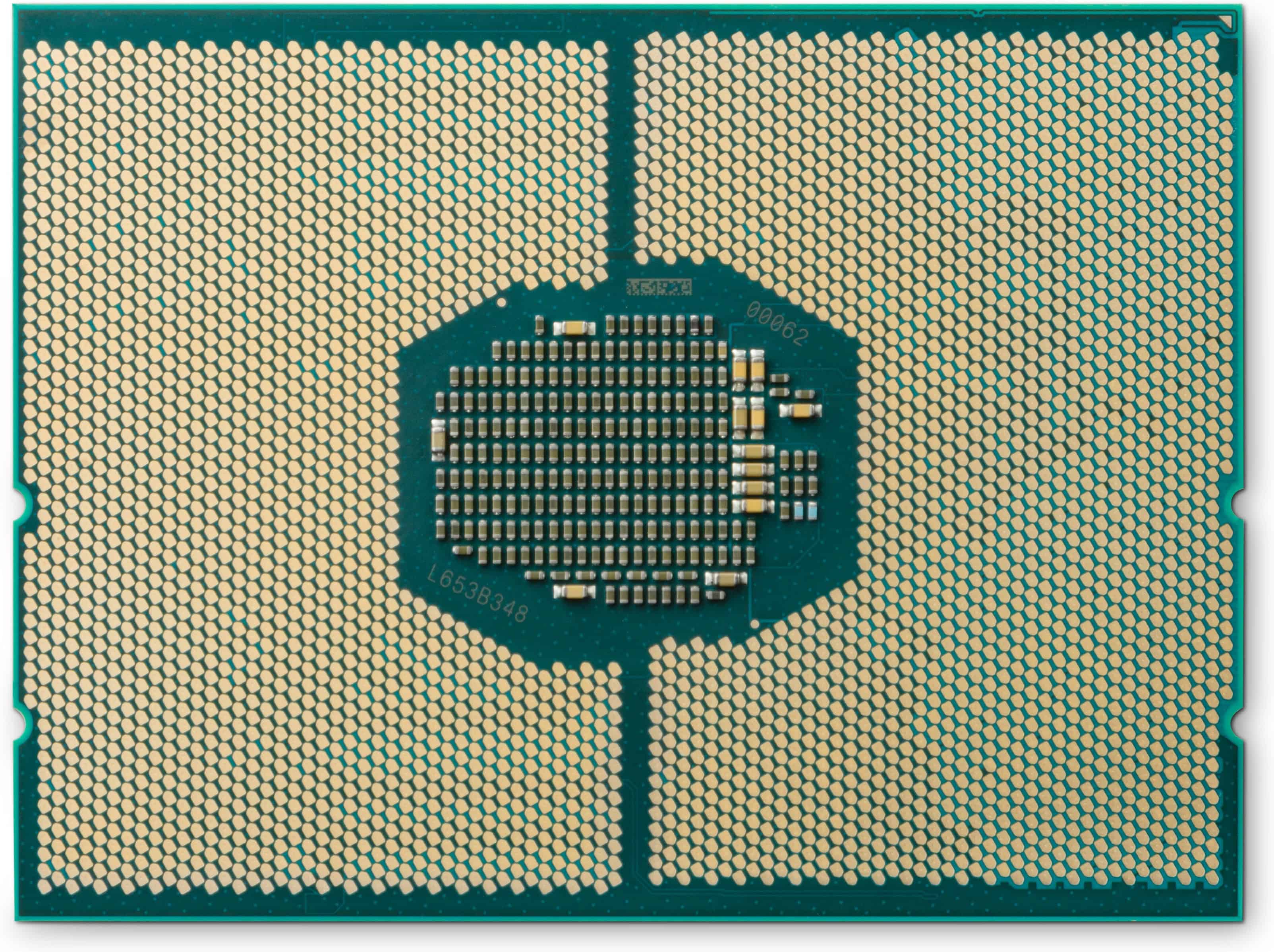 HP Z6G4 Xeon 6128 3.4 2666 6C CPU2 processor 3,4 GHz 19,25 MB L3 (1XM44AA) thumbnail