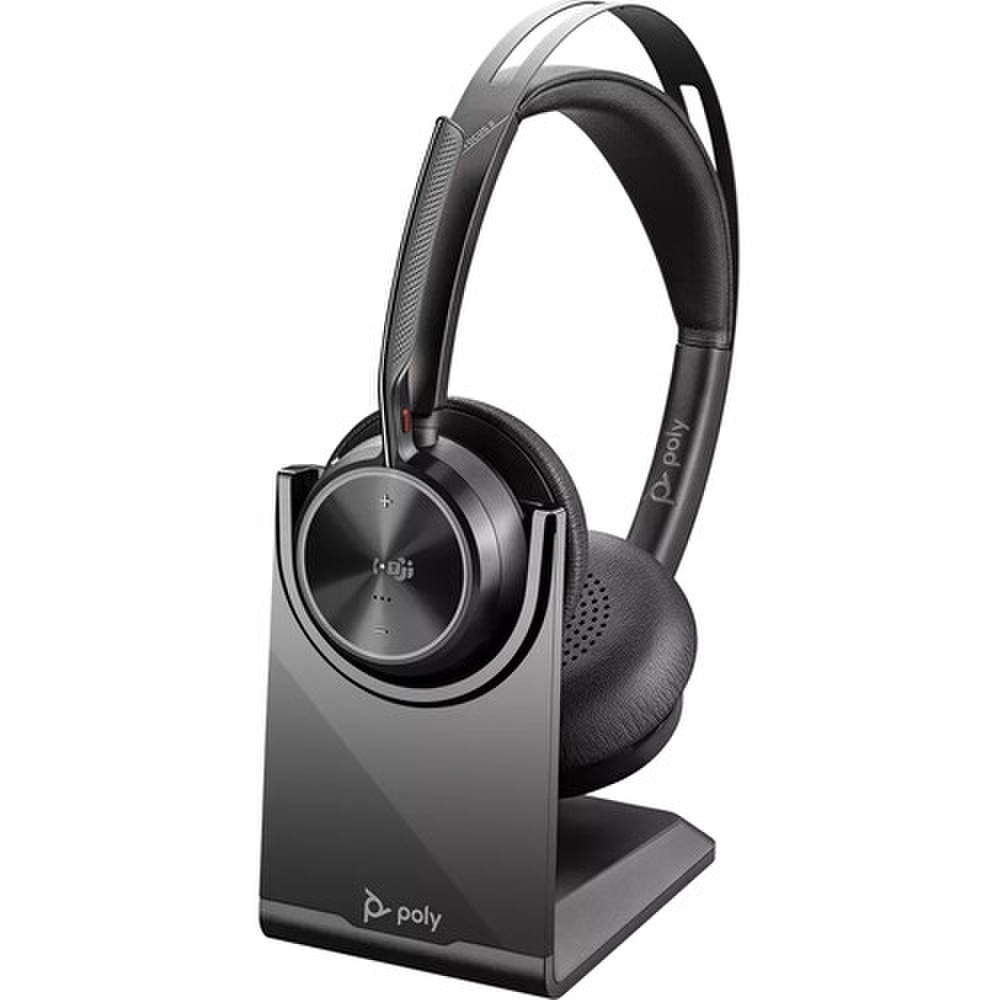 HP POLY Voyager Focus 2 UC USB-A Charge Stand (213727-01) (213727-01) thumbnail
