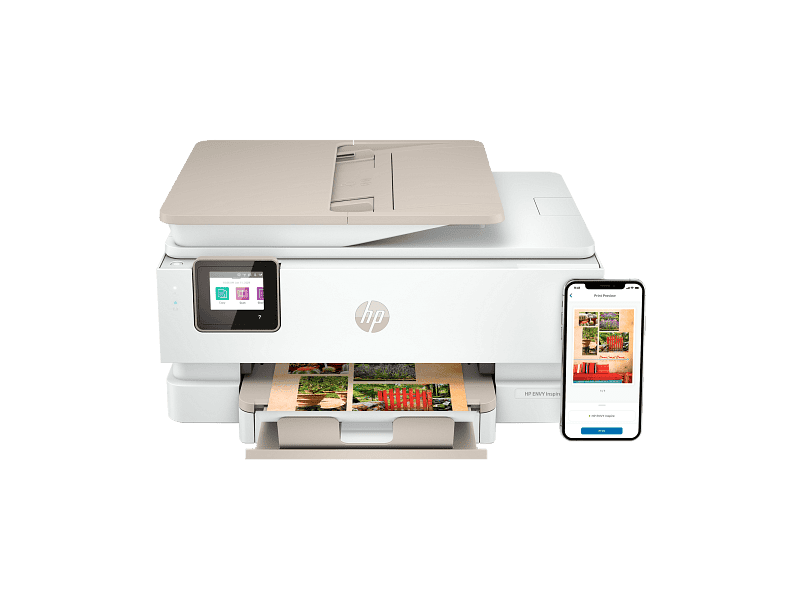 HP Envy Inspire 7920e MFP (242Q0B#B19) thumbnail