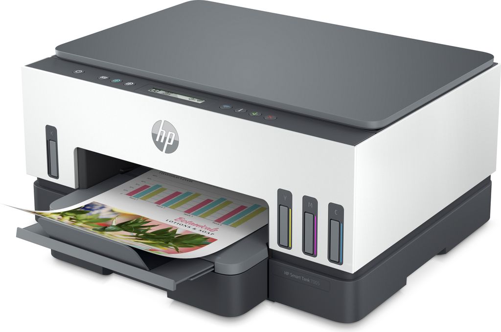 HP Smart Tank 7005 All-in-One (28B54A#B19) thumbnail