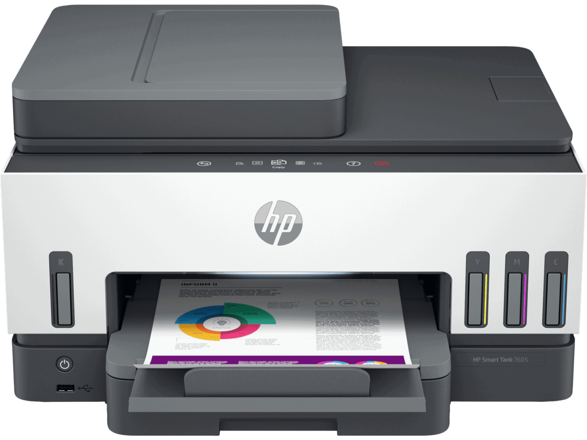 HP Smart Tank 7605 All-in-One (28C02A#B19) thumbnail