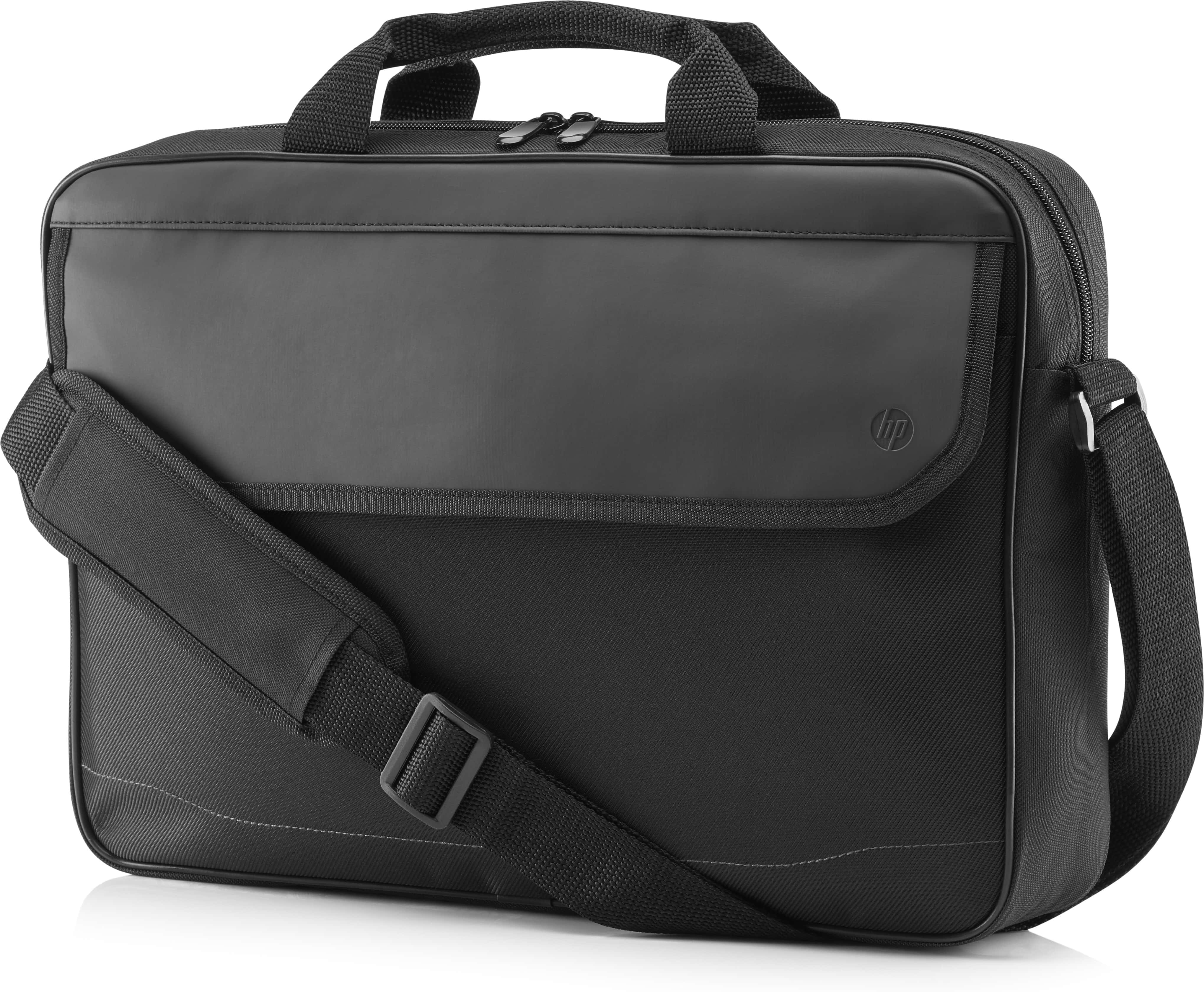 HP Prelude II 39,6 cm (15.6") Tas met bovensluiting Zwart (2MW62ET) thumbnail