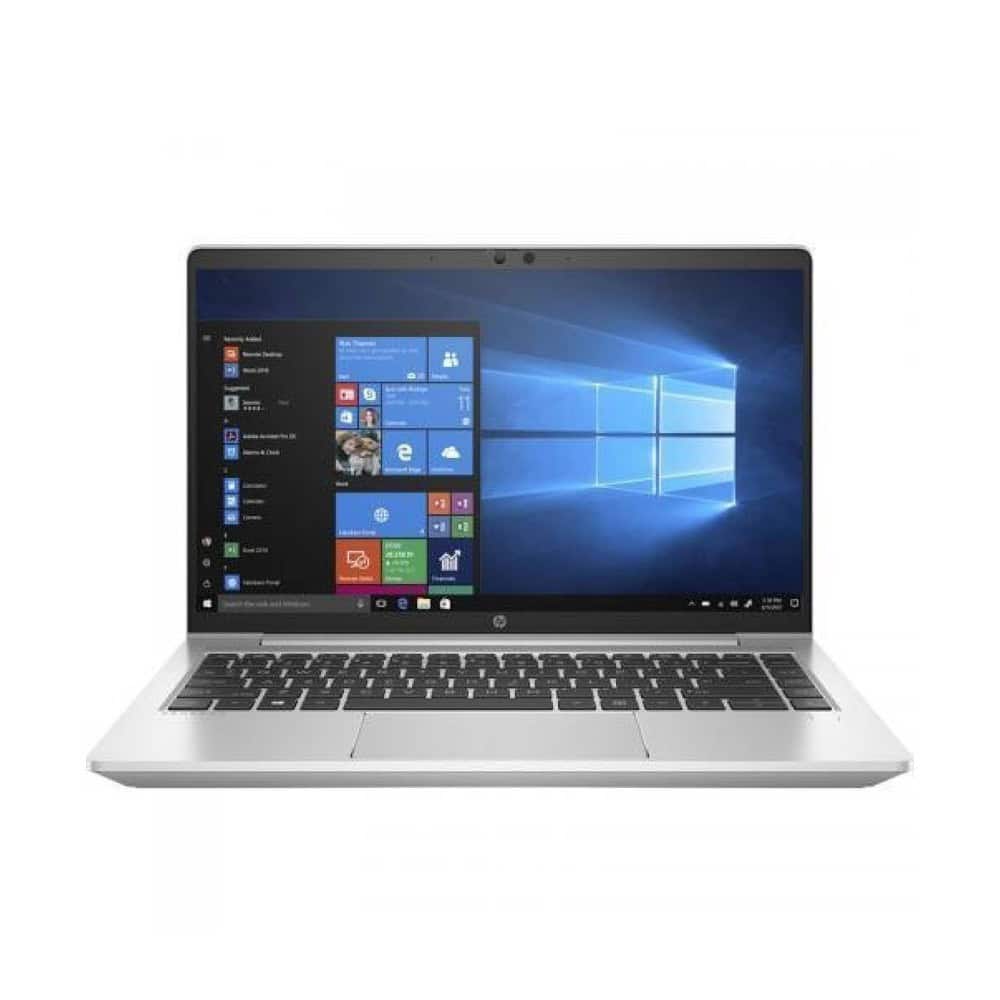 HP Probook 440 G8 - zakelijke laptop - 14 FHD - i5-1135G7 - 8GB - 512GB - W10P (2X7U7EA#ABB SB) thumbnail