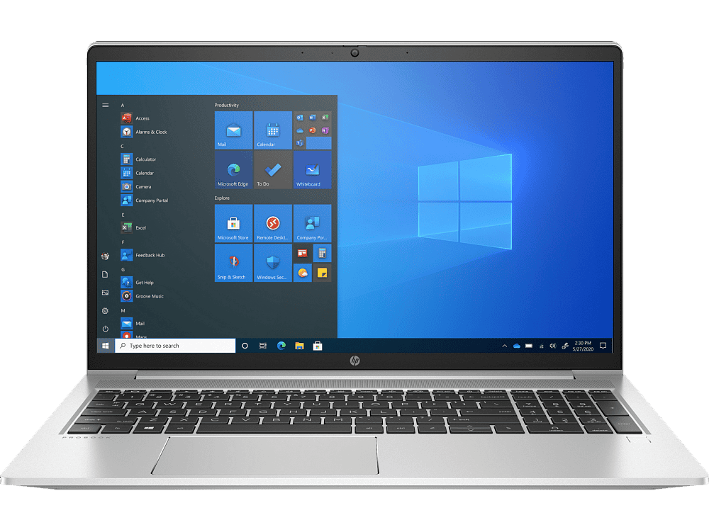 HP Probook 450 G8 15.6 FHD i5-1135G7 8+8GB 256GB W10P Toetsenbord Verlichting (2X7X1EA#ABB SB16) thumbnail
